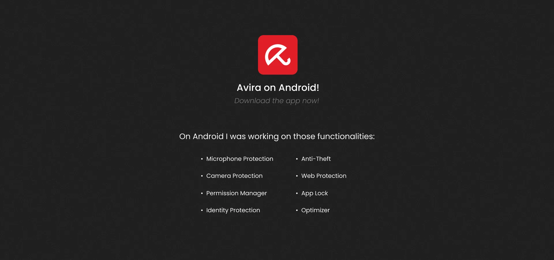 Download the App