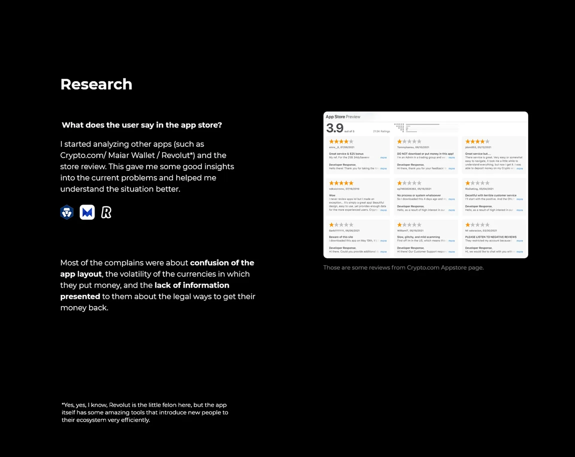 Research